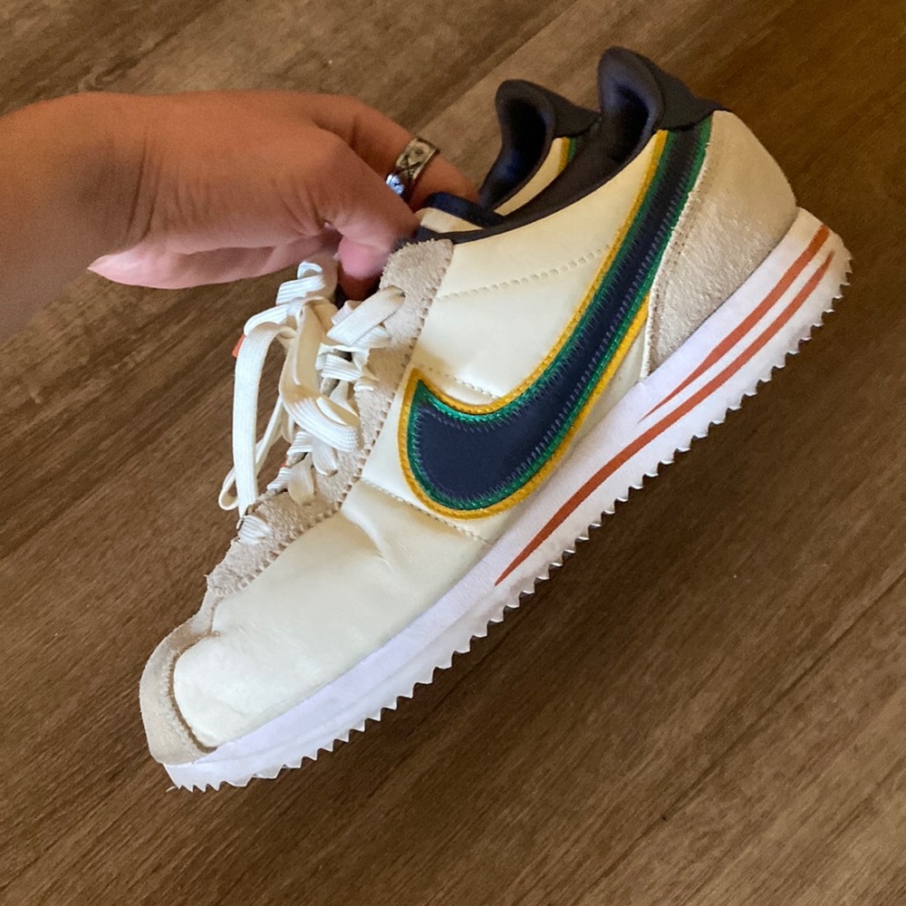 Size 6.5 Mens, 8 Womens Nike Cortez in “Coconut Milk”